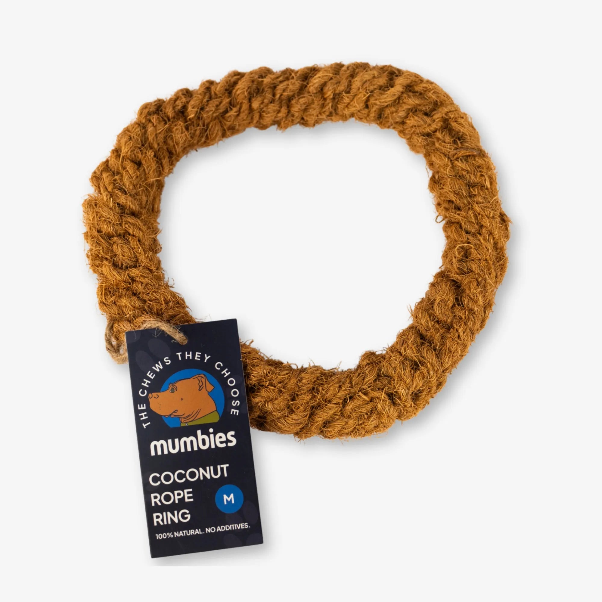 Coconut Rope Ring, Medium