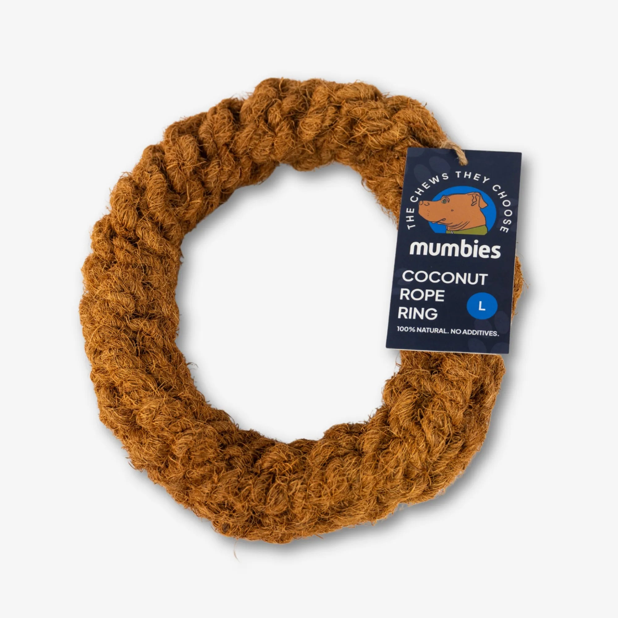 Coconut Rope Ring, Large