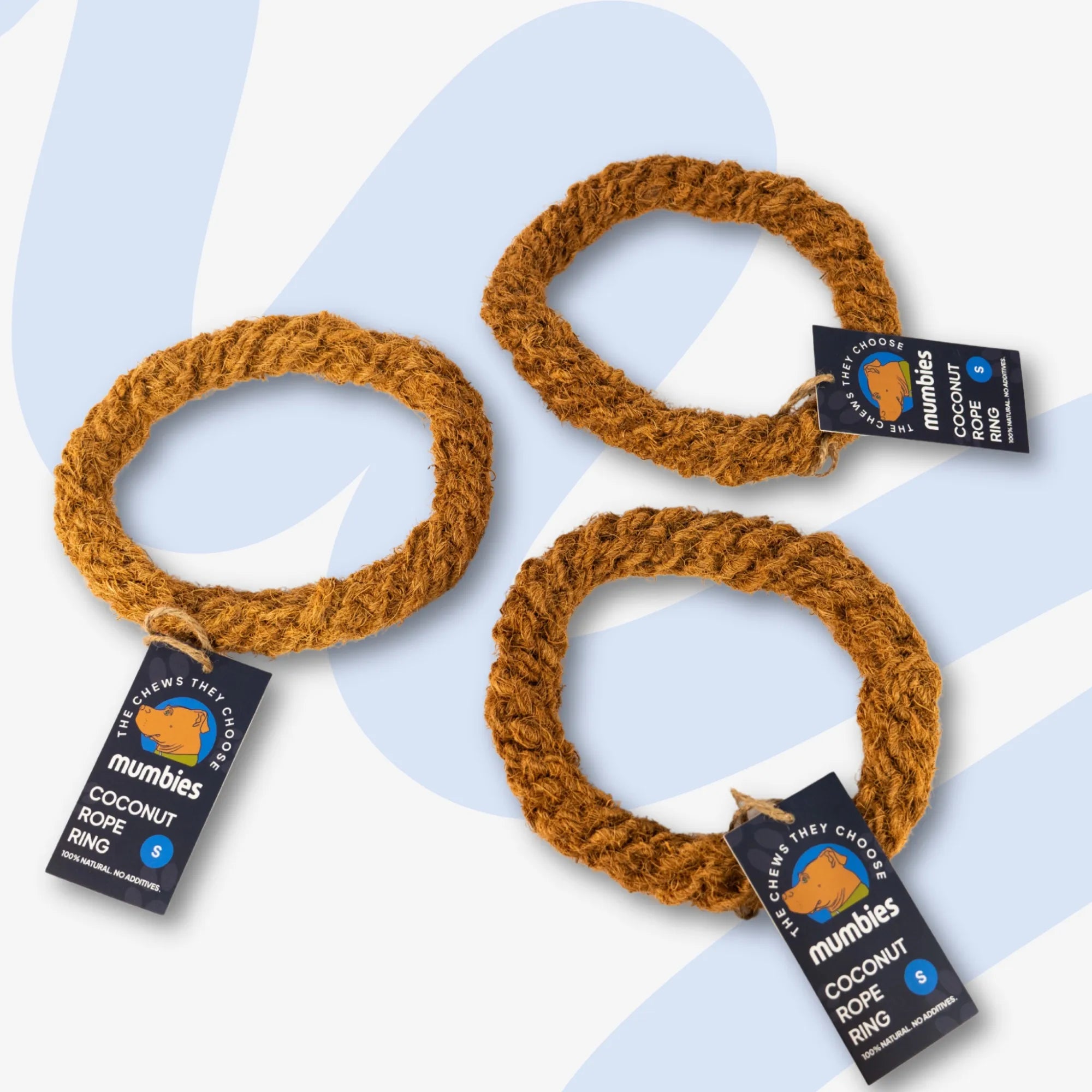 Coconut Rope Ring, Small