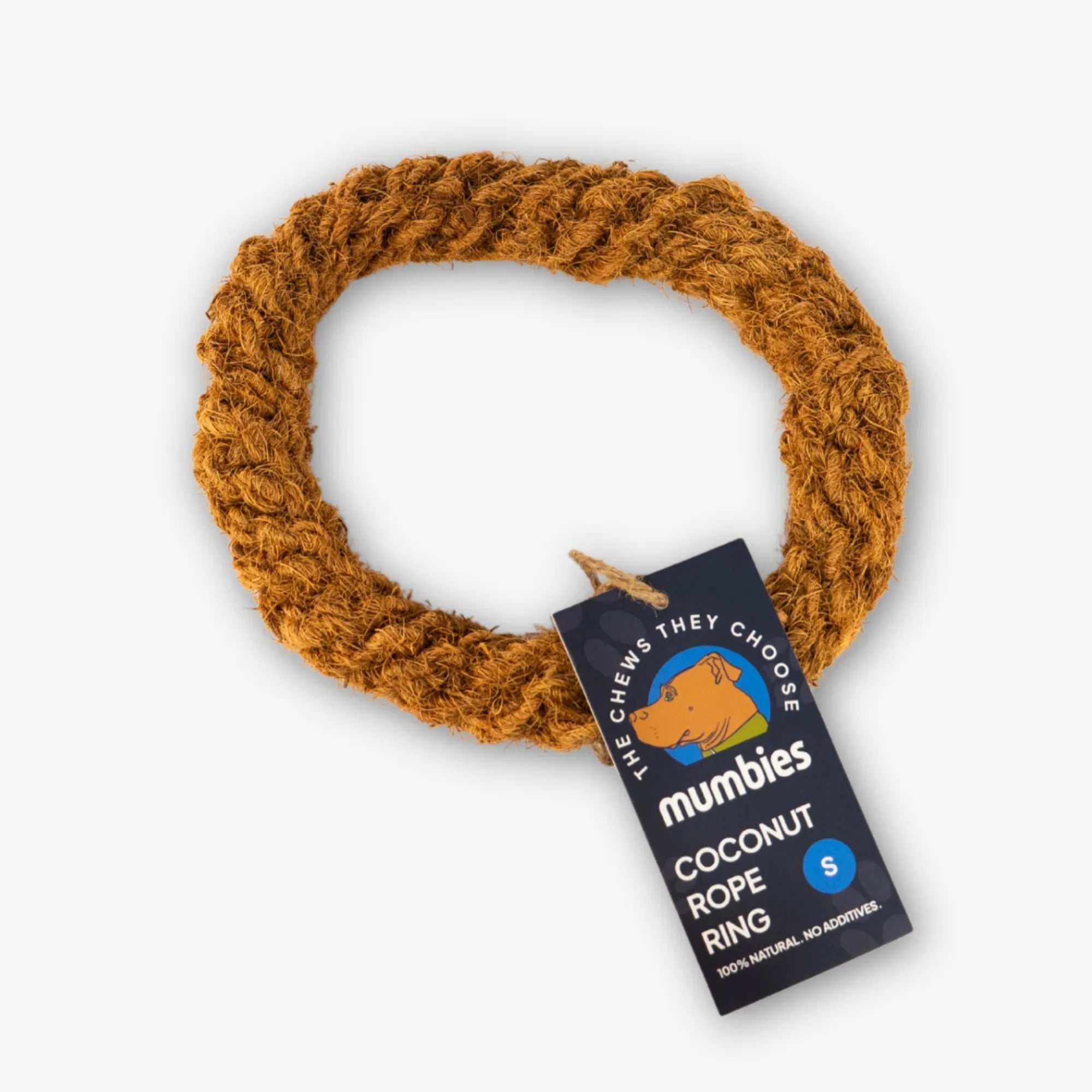 Coconut Rope Ring, Small