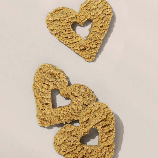 Kelp + Tuna Whole Food Dog Treat for Heart Health