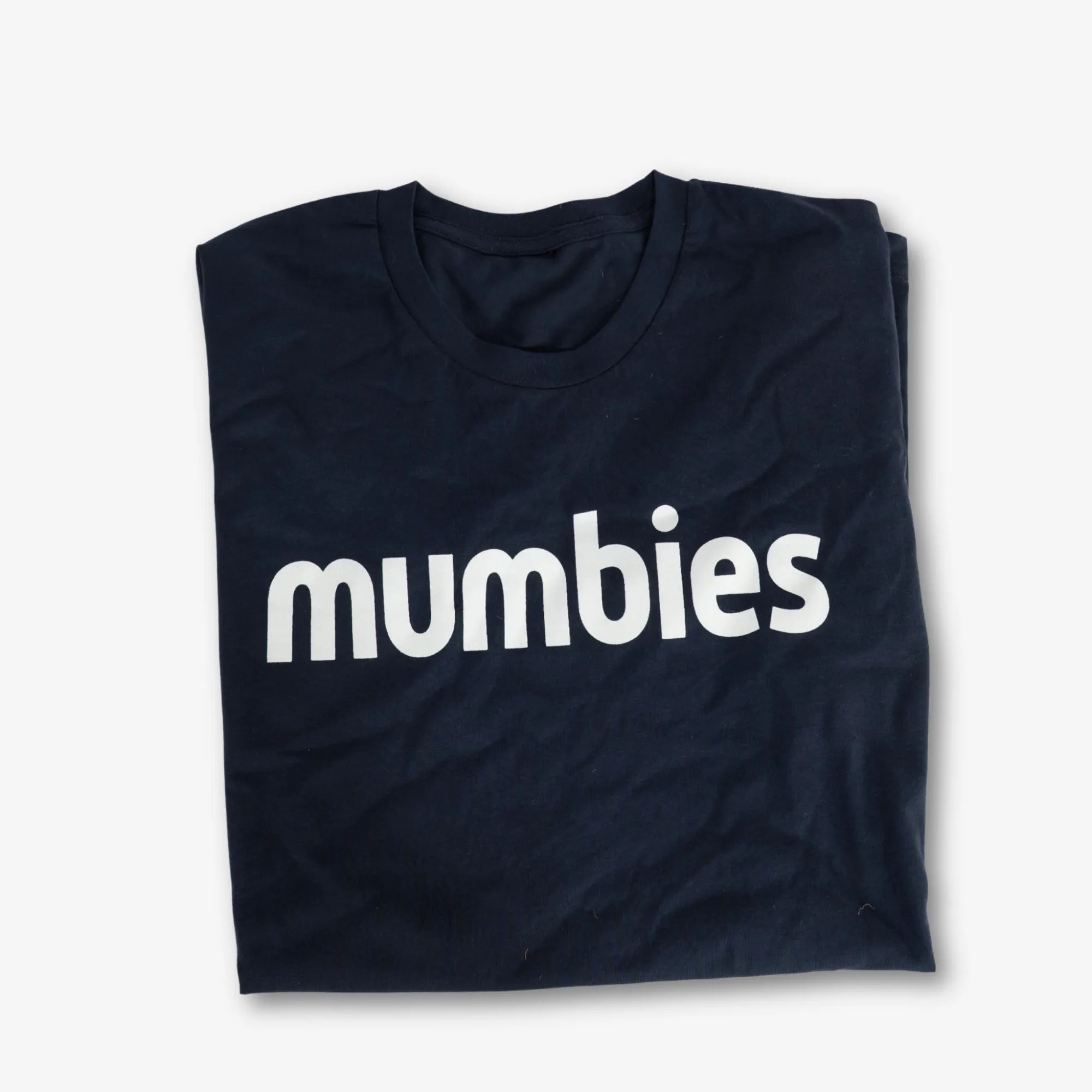 Mumbies Crewneck T-Shirt