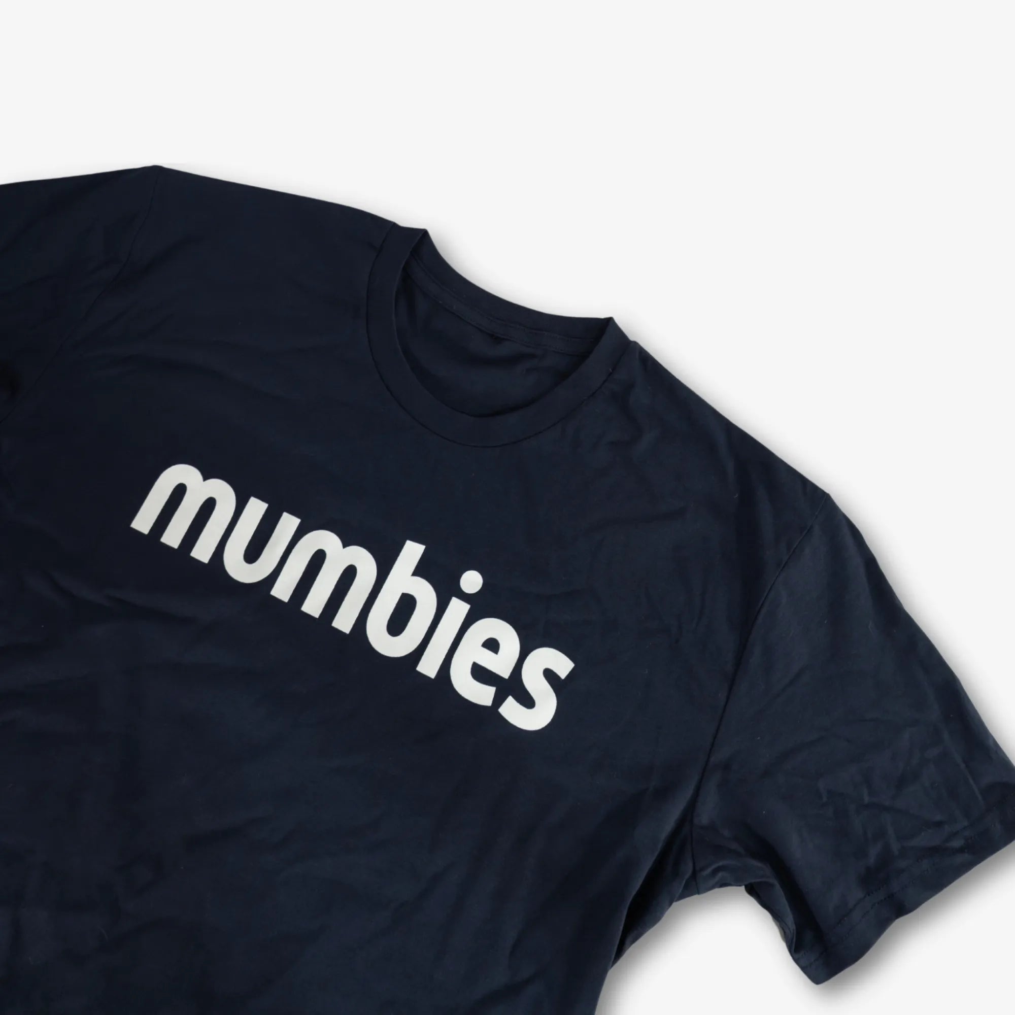 Mumbies Crewneck T-Shirt