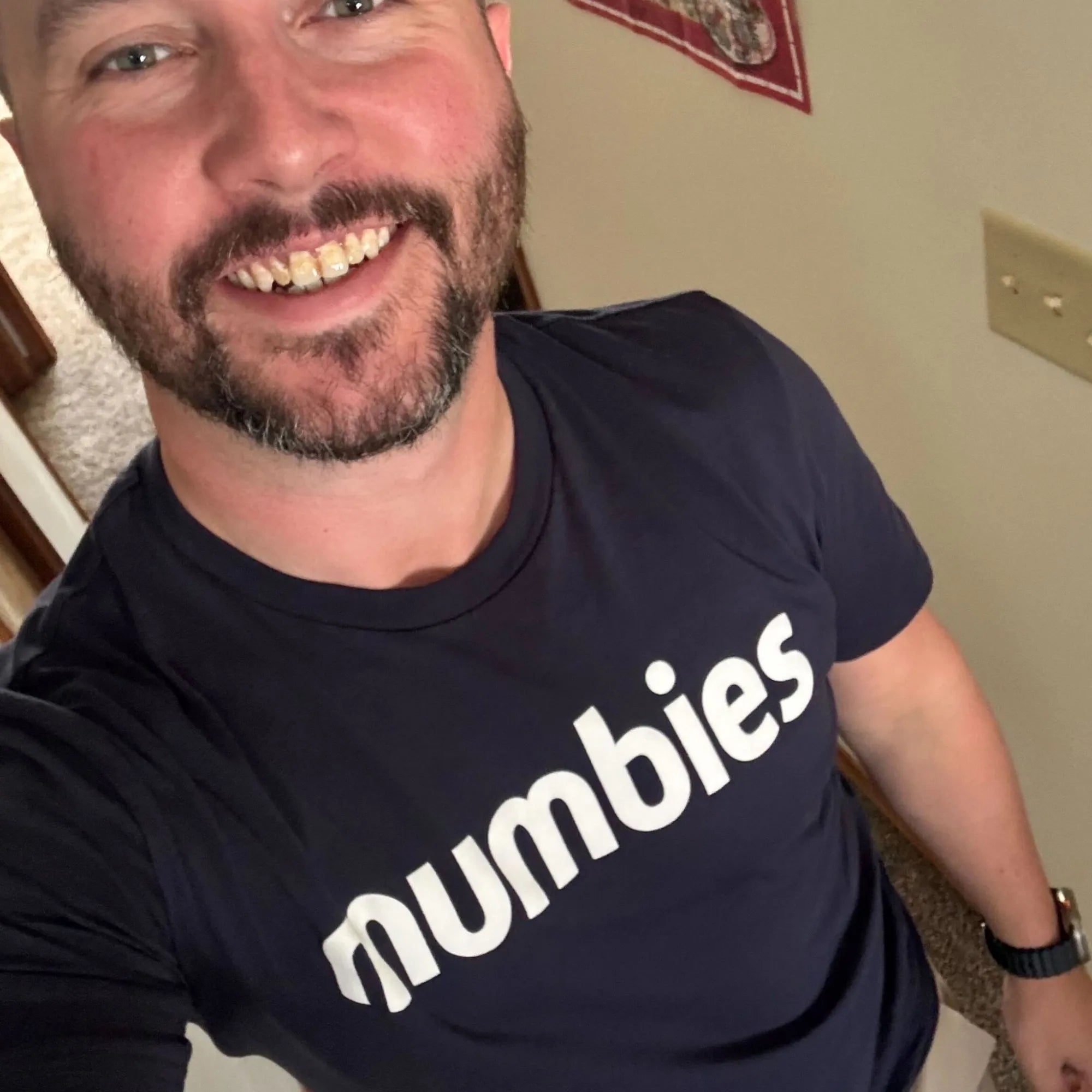 Mumbies Crewneck T-Shirt