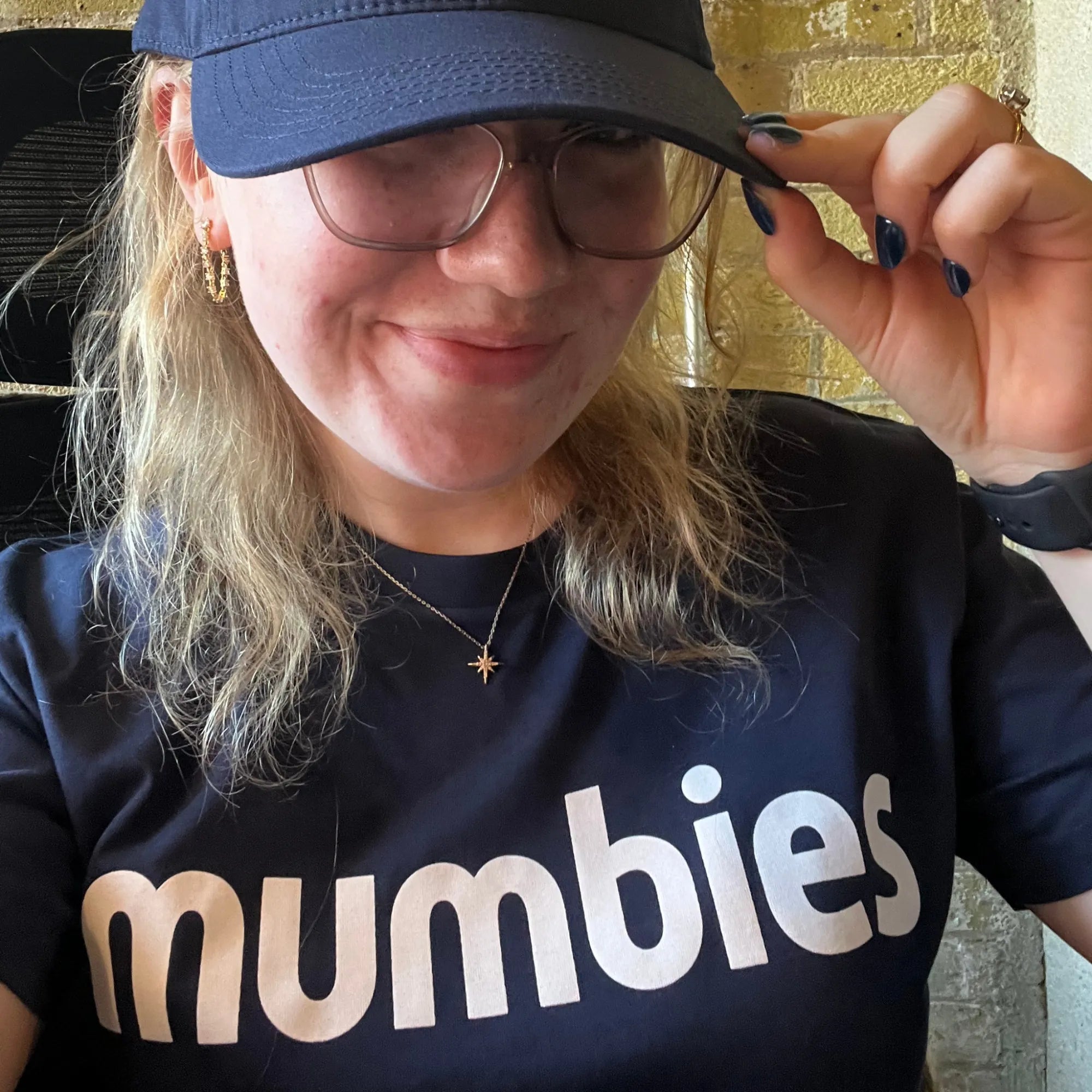 Mumbies Crewneck T-Shirt