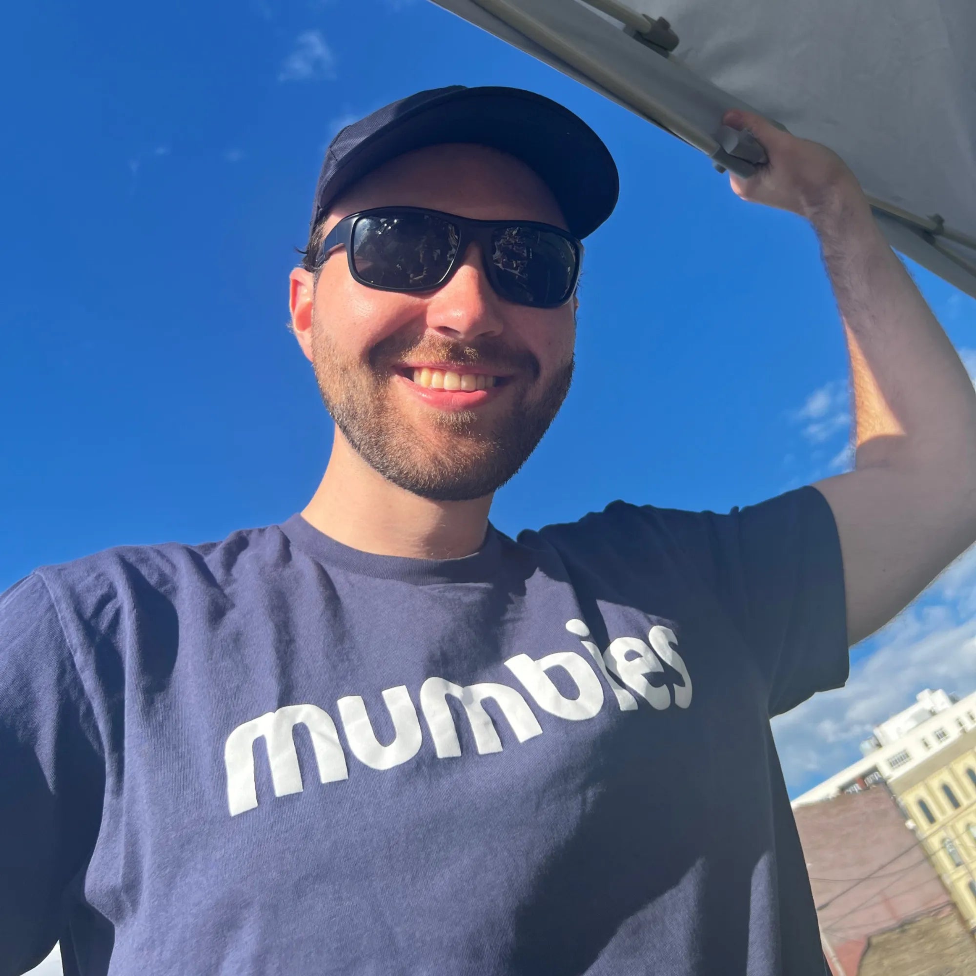 Mumbies Crewneck T-Shirt