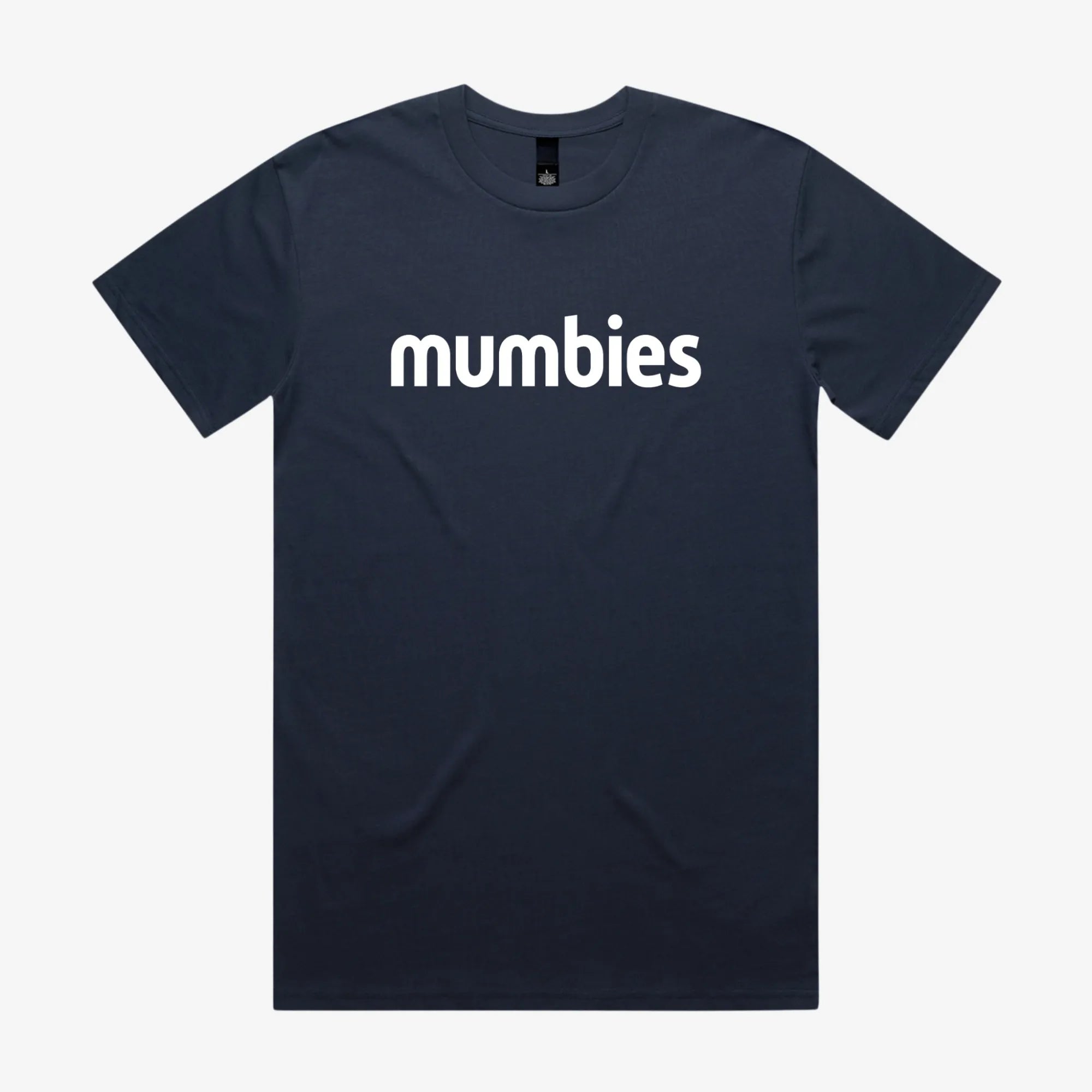 Mumbies Crewneck T-Shirt, Small