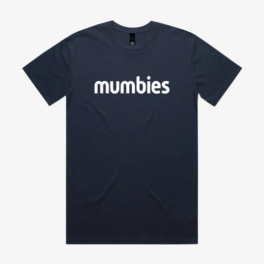 Mumbies Crewneck T-Shirt, Small
