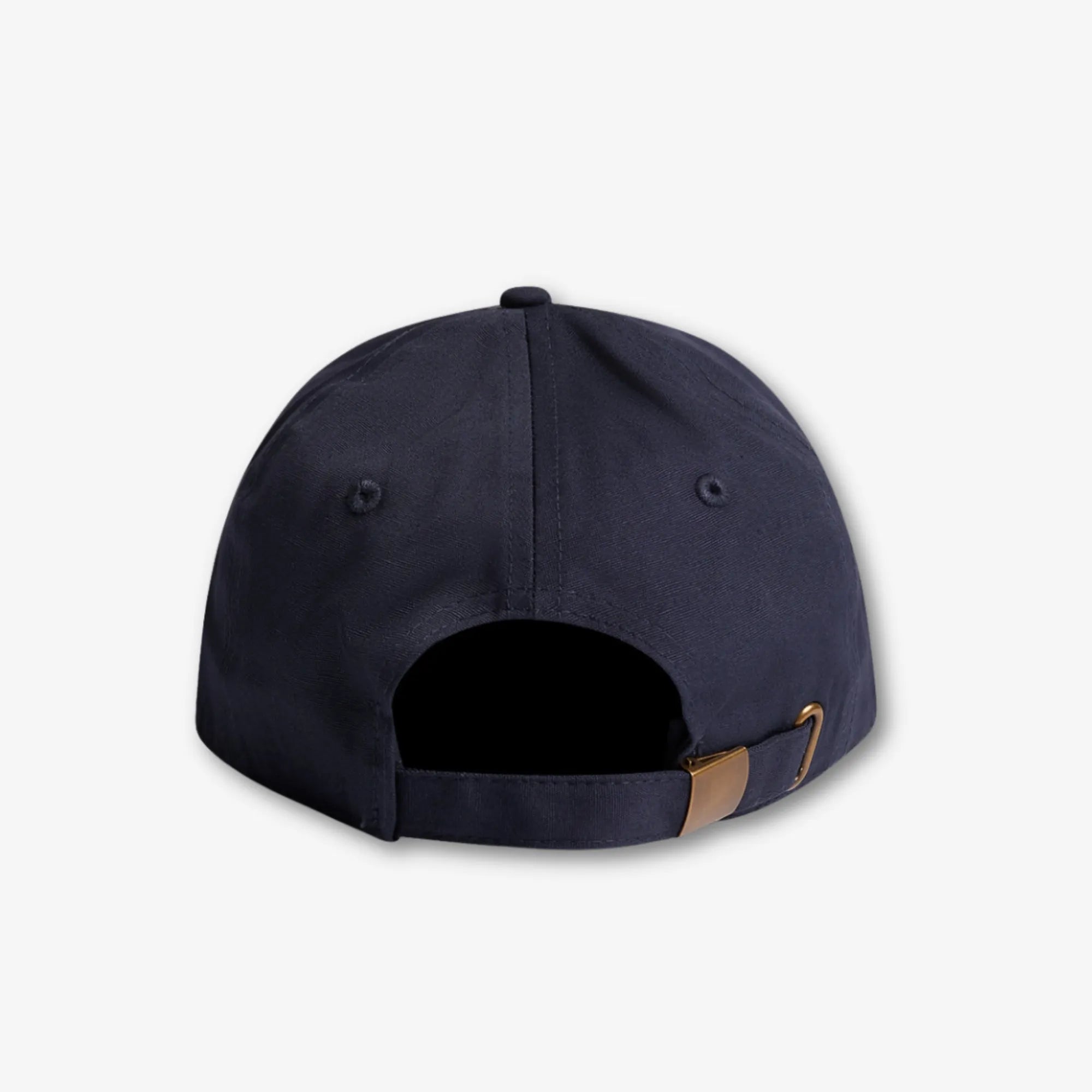 Mumbies Relaxed Wordmark Hat, Midnight Blue