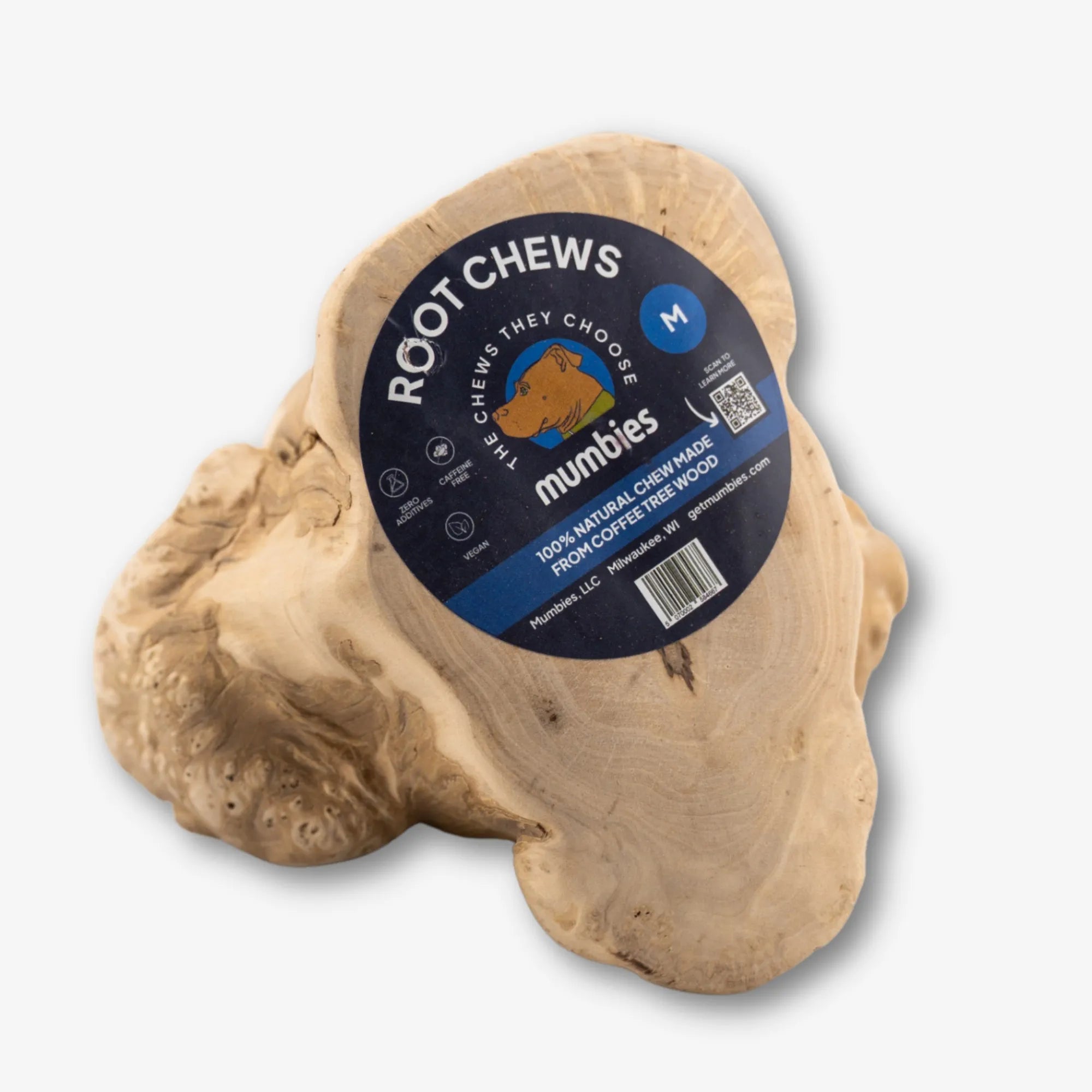 Root Chew, Medium