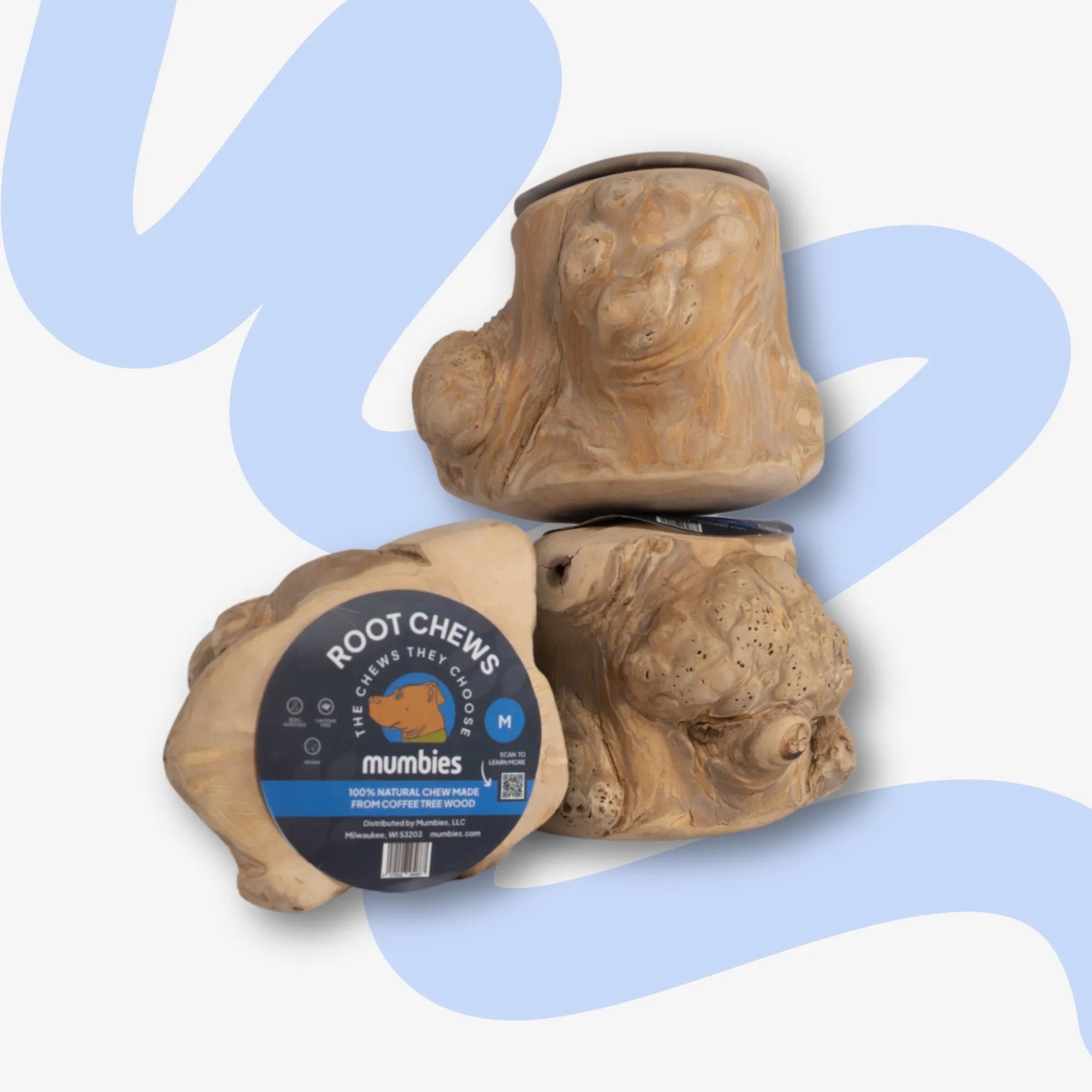 Root Chew, Medium