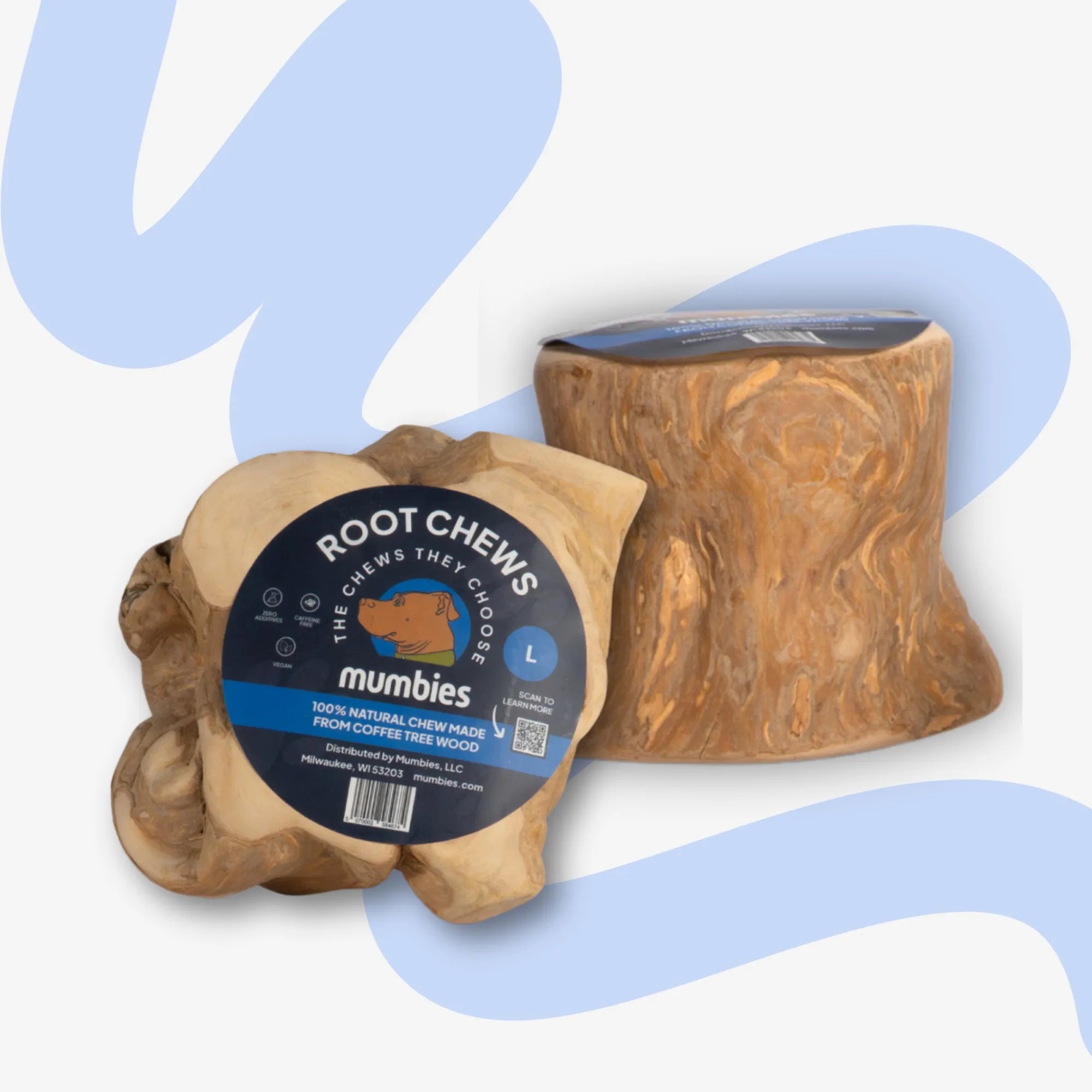Root Chew, Large