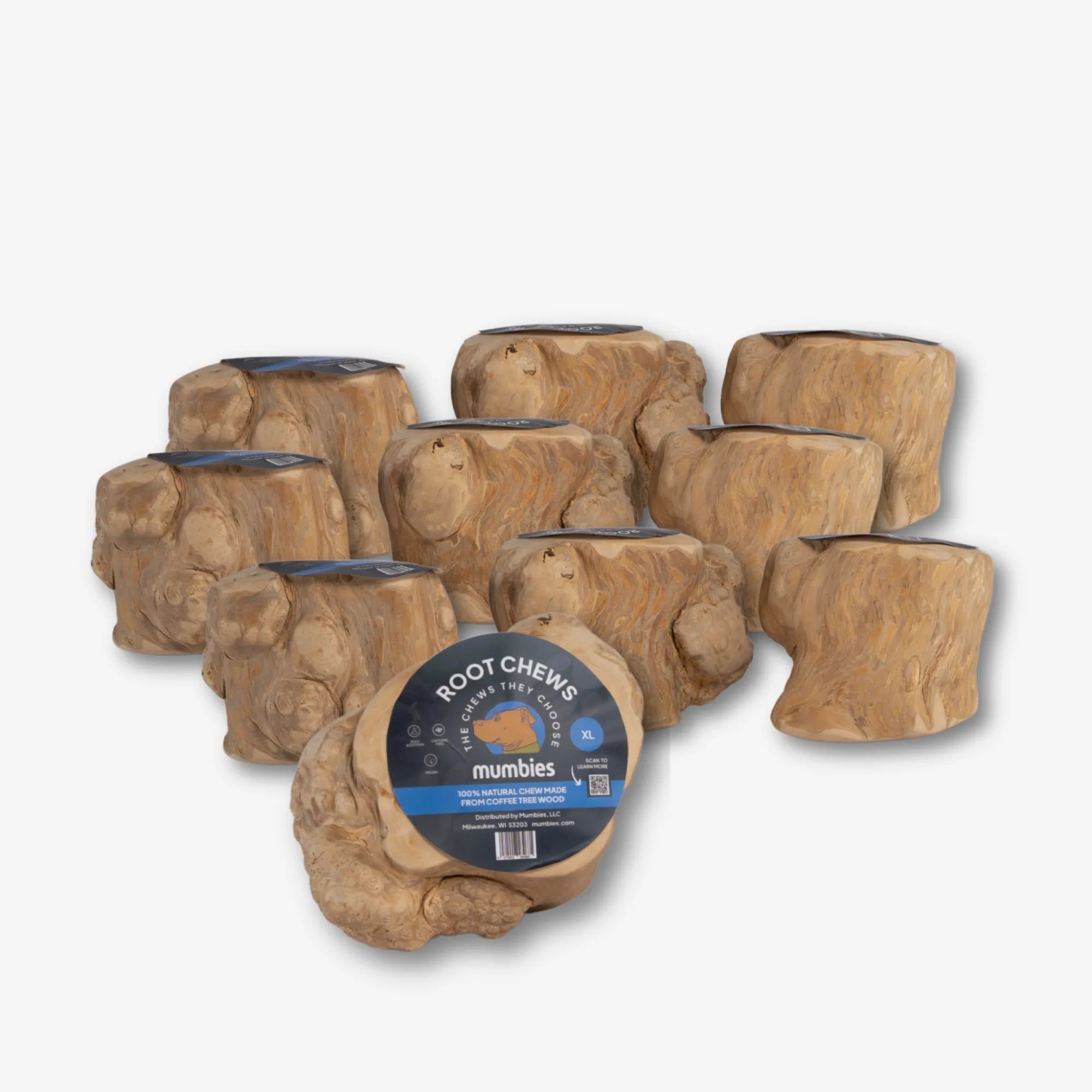 Root Chew, XL, 5-Pack