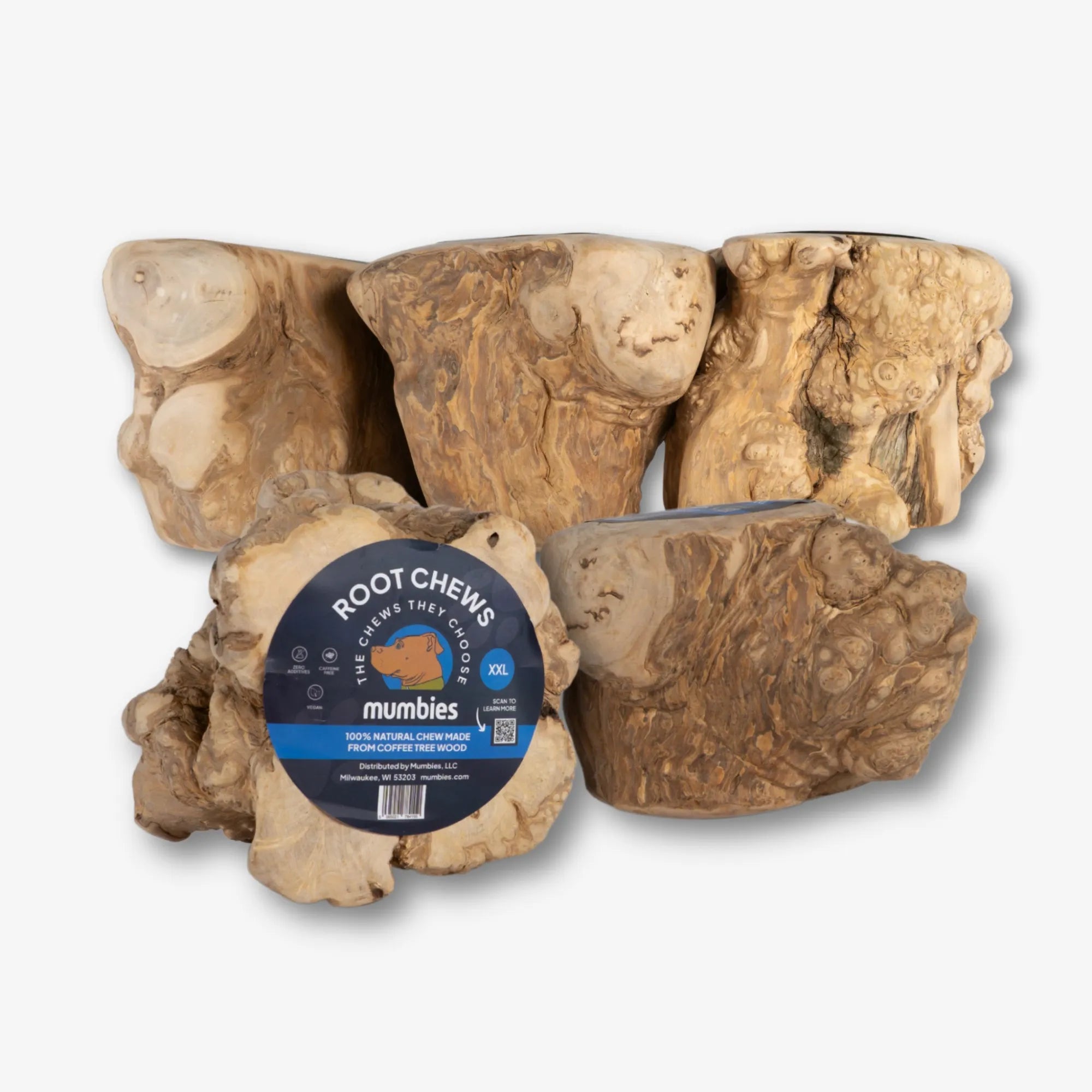 Root Chew, XXL, 5-Pack