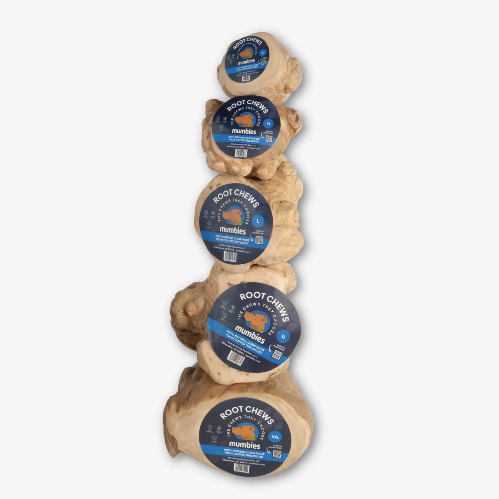 Root Chew, Variety Pack