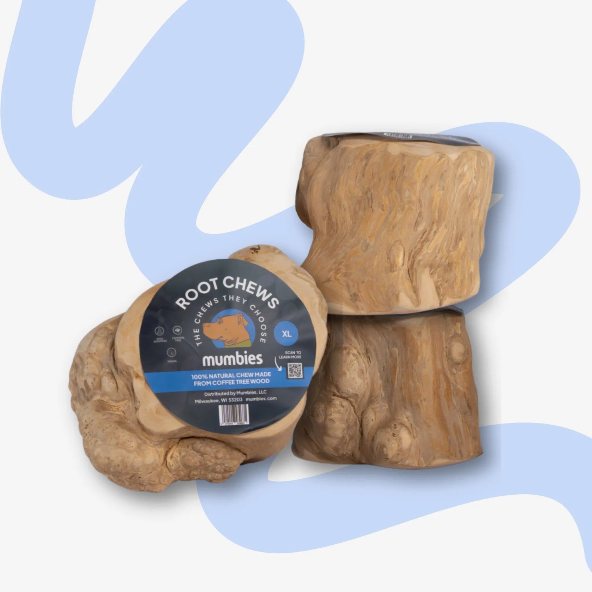 Root Chew, XL