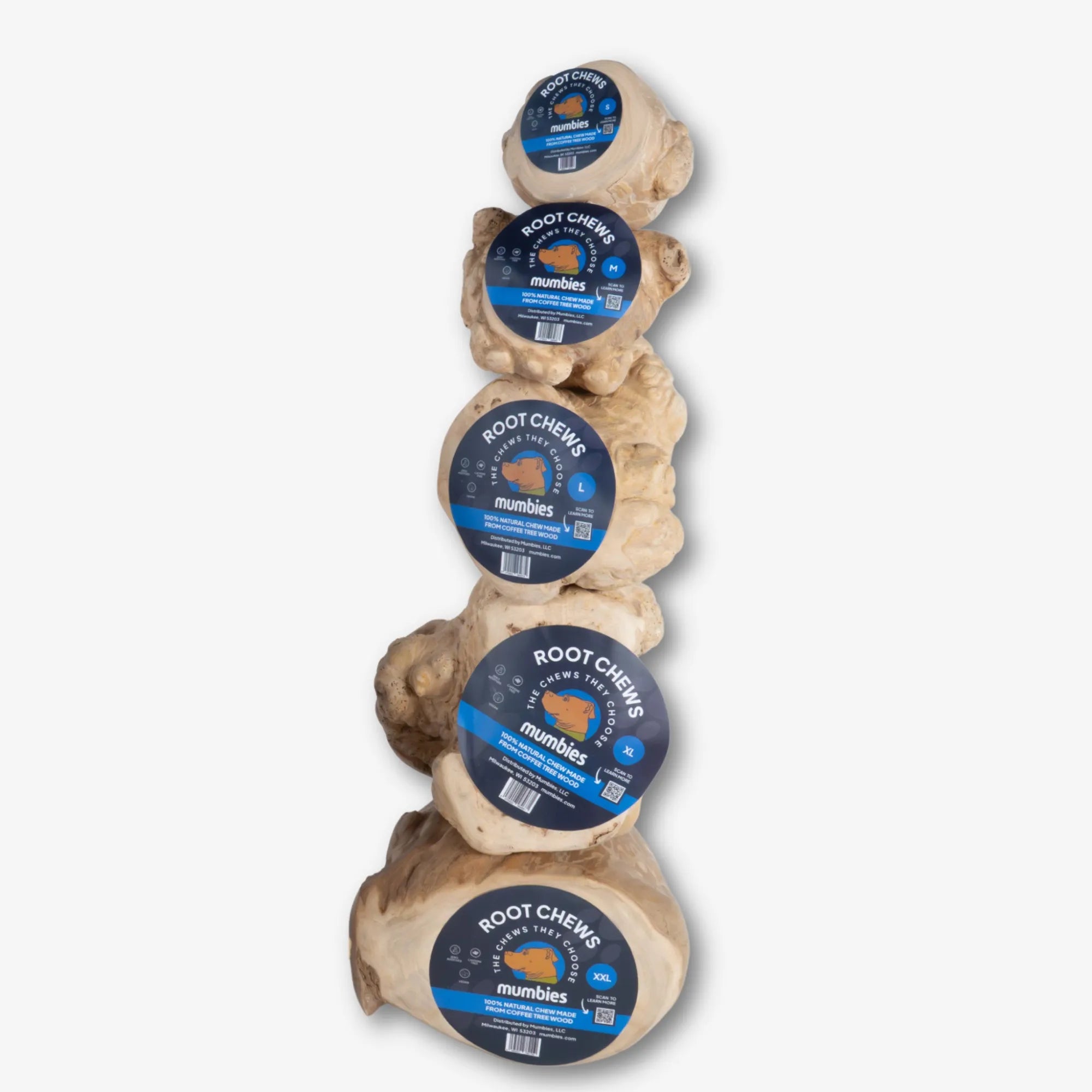 Variety Packs, All Size Root Chews